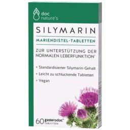 doc nature's Silymarin Cardo Mariano - 60 compresse