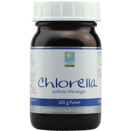 Life Light Chlorella Microalgen Pulver