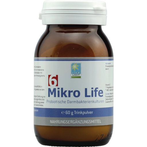 MikroLife 6 Tarmbakterier - 60 g
