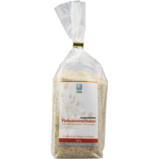 Life Light Bucce di Psyllium Non Macinate - 200 g