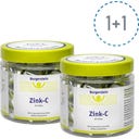 Burgerstein Zinc-C Toffees, Jar: 1+1 Free - 60 pcs + 60 pcs free