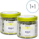 Burgerstein Zinc-C Toffees, Jar: 1+1 Free