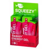 Squeezy Energy Gel Box 12 &aacute; 33 g