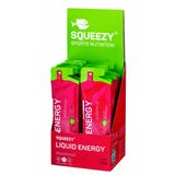 Squeezy Liquid Energy Box 12 x 60 ml
