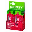 Energy Gel + Caffeine Booster Box 12 x 33 g - Lemon + Caffeine