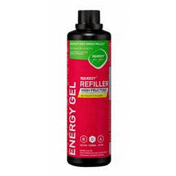 Squeezy Energy Gel High Fructose Refiller