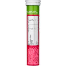 Squeezy Endurance Electrolytes Limone - 20 compresse effervescenti
