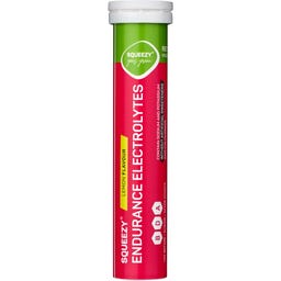 Squeezy Endurance Electrolytes Limone - 20 compresse effervescenti