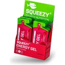 Squeezy Energy Gel Box 12 x 33 g - 