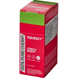 Squeezy 100% Pure Cherry - 