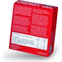 Energy Gel + Caffeine Booster Box 12 x 33 g - 