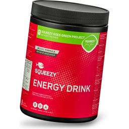 Squeezy Energy Drink - Basic Formula