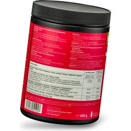 Squeezy Energy Drink - Basic Formula