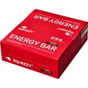Squeezy Energy Bar Ciliegia + Caffeina - 