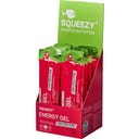 Squeezy Energy Gel High Fructose Box 12 x 67 g - 