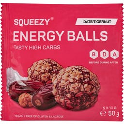 Squeezy Energy Balls - 