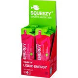Squeezy Energy Gel Box 12 x 33 g