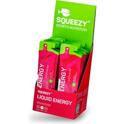 Squeezy Liquid Energy Box 12 x 60 ml