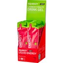 Liquid Energy + Caffeine Booster Box 12 x 60 ml - 