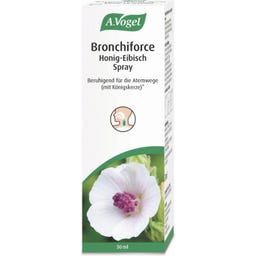 A.Vogel Bronchiforce Honig-Eibisch Spray - 30 ml