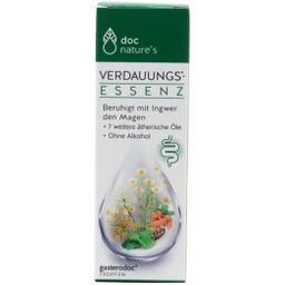 doc nature's Verdauungs-Essenz-Tropfen ohne Alkohol