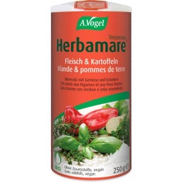 A.Vogel Herbamare® Kräutersalz Trocomare BIO - 250 g