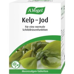 A.Vogel Kelp - Jod - 120 Tabletten