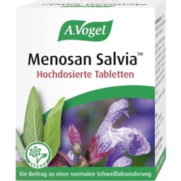 A.Vogel Menosan Salvia - 30 Tabletten