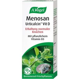 A.Vogel Menosan Urticalcin® Vit D3 - 180 Tabletten