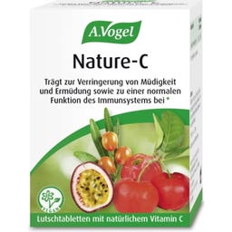 A.Vogel Nature-C - 40 Lutschtabletten