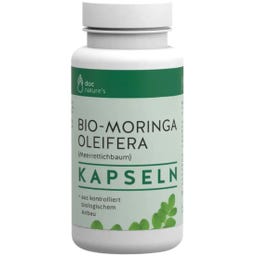 doc nature's Moringa Oleifera bio