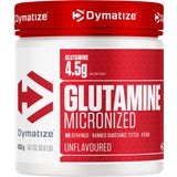 Dymatize GLUTAMINE Micronized Unflavoured Powder