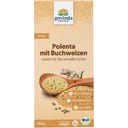 Govinda Organic Polenta with Buckwheat - 450 g