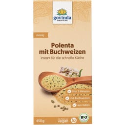 Govinda Bio polenta s pohankou - 450 g