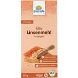 Govinda Organic Red Lentil Flour