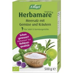 A.Vogel Herbamare® Kräutersalz original BIO - 500 g Nachfüllpackung