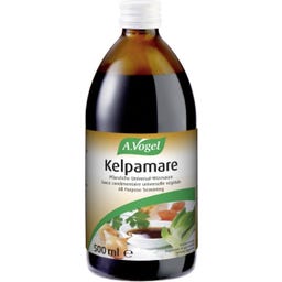 Растителен универсален сос за подправяне Kelpamare - 500 мл