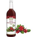Obsthof Retter Bio čista brusnica - 750 ml