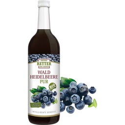 Obsthof Retter Succo di Mirtillo Puro Bio - 750 ml