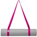 GAIAM Hordozópánt jógaszőnyegekhez - Pink