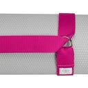 GAIAM Hordozópánt jógaszőnyegekhez - Pink