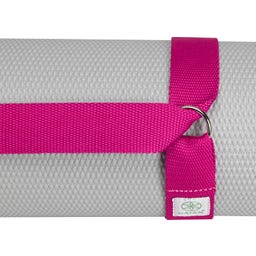GAIAM Hordozópánt jógaszőnyegekhez - Pink