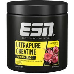 ESN Ultrapure Creatine Fresh Cherry - 250 g