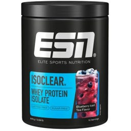 ESN Isoclear Whey Protein Isolate - Blueberry Ice Tea