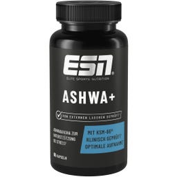 ESN Ashwa+ - 60 Kapseln