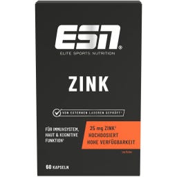 ESN Zink - 60 Kapseln
