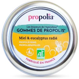 Propolia Luomupropolis-purutabletit - 