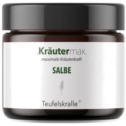 Kräuter Max Devil's Claw+ Ointment - 100 ml