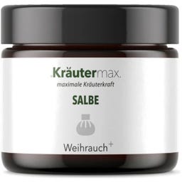 Kräutermax Tömjén+ kenőcs - 100 ml
