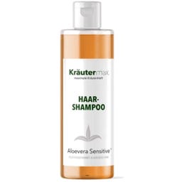 Kräutermax Haarshampoo Aloevera+ - 250 ml